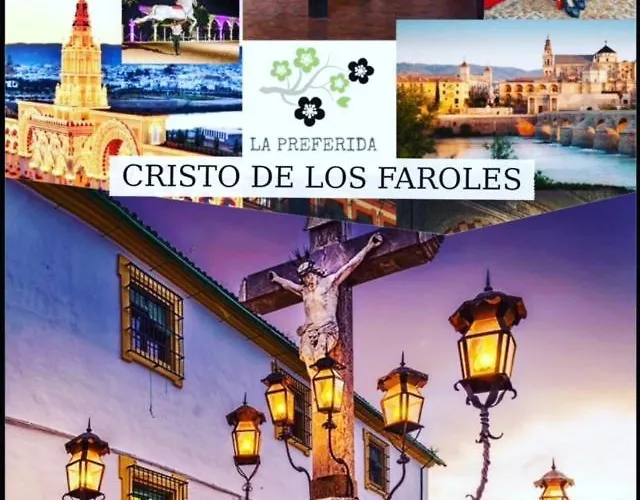 Centro historico-La preferida Cristo de los Faroles-Bailio