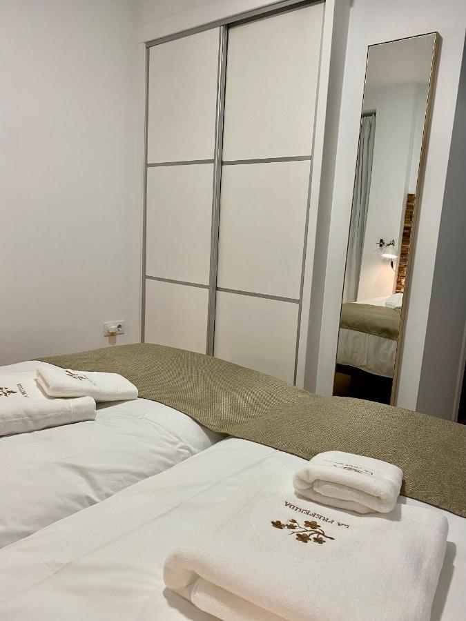 Apartamento Centro Historico-la Preferida Cristo De Faroles-bailio Córdoba